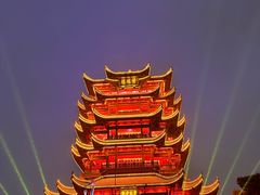 -黄鹤楼公园(黄鹤楼)