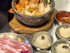 -哈哈碳都·牛肋条无限自助烤肉(宝龙店)