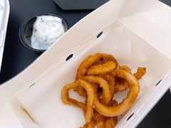 酥炸鱿鱼-必胜客(北苑路店)