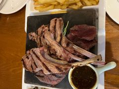 -Entrecôte 法国牛扒馆(保利·时光里店)