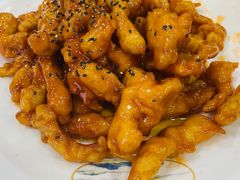 -八次方密云水库鱼粘卷子·熏鸽子·农家菜