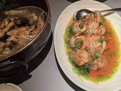 -桂满陇·蟹黄小笼汤包(中山公园店)