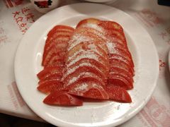 糖拌西红柿-堂瓦里·33年传统赣菜(第一街区店)