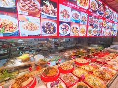 -闯关东东北农家菜(崂山石老人店)