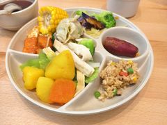 -素满香·全民食养自助(长宁龙之梦店)