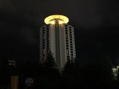 -官房大酒店-玉龙旋宫观景餐厅