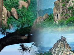-天柱山风景区