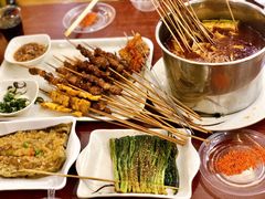 -金刚山烧烤(中山路店)