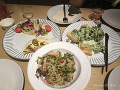 -本处·素食·融合料理(南油店)