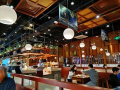 大堂-黑鸡小馆(金源店)