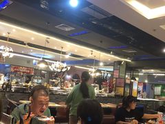 -鑫海汇海鲜烤肉自助(北国商城店)