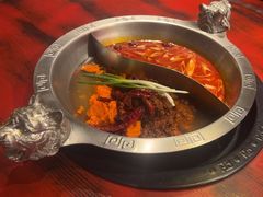 -袁老四重庆老火锅(桐梓坡店)