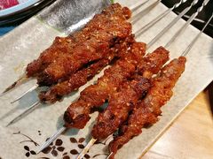 -盛禾·炭火烤肉(长春街店)