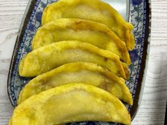 牛肉锅贴-金记老七家湾第一锅贴店(金沙井总店)