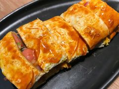 东北烤冷面-金掌勺锅包肉(华润万象城店)