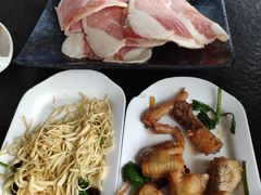 -金刚山(学府路店)