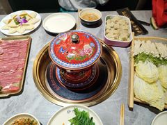 -伊尚宫·清真广式早茶.韩式烤肉·火锅