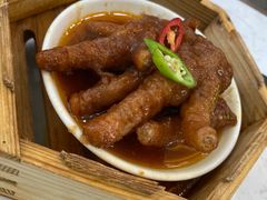 -东鑫记港式茶餐厅(南京东路店)