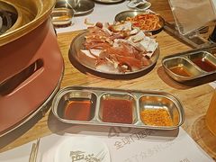 -西塔老太太泥炉烤肉(万柳华联店)