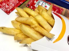 薯条-汉堡王(海昌海洋公园店)