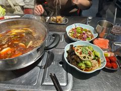 -马路牙子烧烤音乐酒馆(望京店)