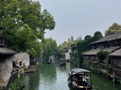 -乌镇西栅景区