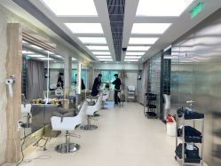 -THE LOG SALON 记录