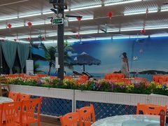 -红月湾海鲜饭店•沙滩海景(双月湾店)