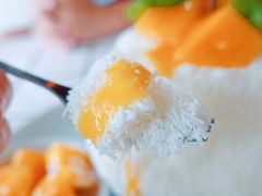 芒果雪冰-Cheevit Cheeva(Sirimangkalajarn)
