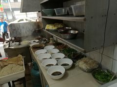 自助调料区-镇江锅盖面(秦虹路店)
