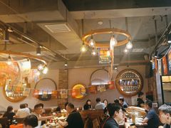 -聚点串吧·北京烧烤(赵登禹路店)