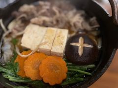 日式牛肉火锅-铃木食堂(杨梅竹店)