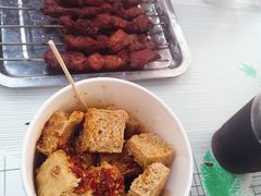 -王记西鎮电烤肉(汶上路店)