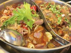 -胖娃古镇鸡杂(磁器口总店)