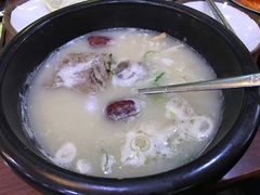 -神仙雪浓汤(明洞店)