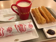 -永和大王(军博店)