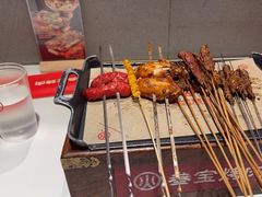 -叁宝烤肉• 西安烧烤(凤城十二路店)