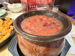 -红蜡烛-养生粥-津鲁菜(中山路店)