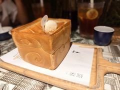 -绿茶餐厅(光谷世界城步行街店)
