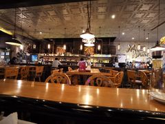 大堂-MR.ROCKY洛奇先生RESTAURANT&BAR(宝安壹方城店)
