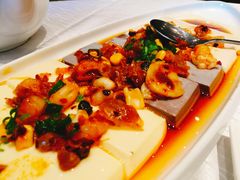 原始水晶三味豆腐-炳胜品味(珠江新城店)