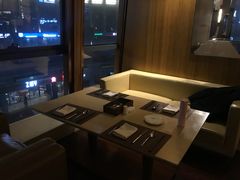 -杭州钱江新城万怡酒店-西餐厅