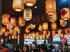 大堂-王庄阿咪海鲜大排档(上下杭店)