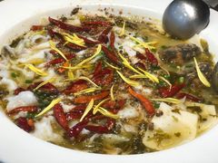 老坛子酸菜鱼-太二酸菜鱼(天鹅湖万达店)