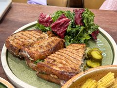 超级牛肉帕尼尼-O'mills Sourdough Bakery&Bistro(永嘉路店)
