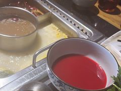 -巴奴毛肚火锅(广益哥伦布店)