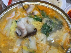-喜家德虾仁水饺(华强天虹店)