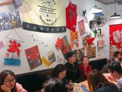 大堂-皆道拌麻辣烫·麻辣拌