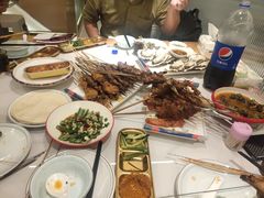 -龚海宝· 烧烤· 羊肉原切挂糊更好吃(庄市店)