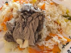 -最心疆拌面·抓饭·烧烤